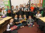 Primary 4 make Music!