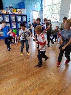 Fundamental Movement skills