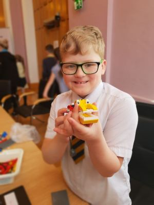 Lego and Technology