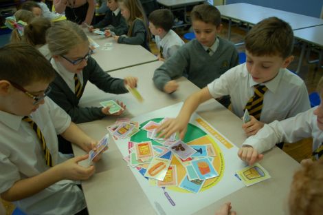 Nutrition workshops with University of Ulster