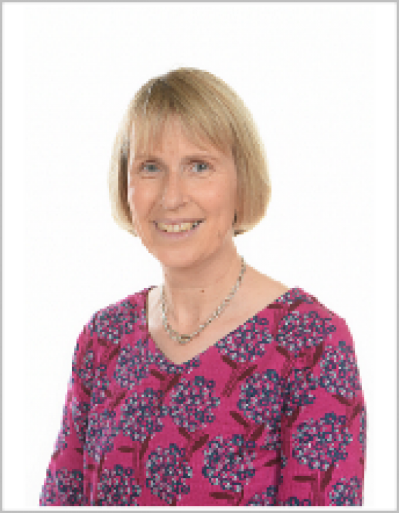 Mrs Johnston